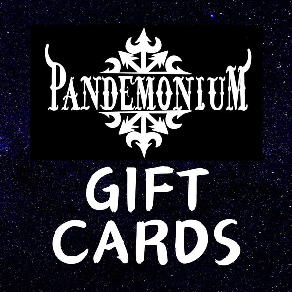 Pandemonium Gift Card