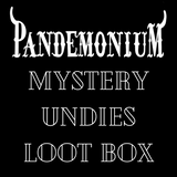 🖤 UNDERWEAR MYSTERY BOX 🖤