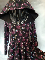 Custom Hooded Morwen Dress - Made to order XXS-3XL