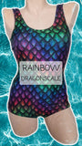 Custom Print Bikini Swim Tops - Adult XXS-3XL