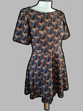 Custom Print Adult Skater Dress - Made to order XXS-3XL