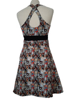 Custom Print Solari Dress - Made to order XXS-3XL