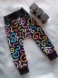 In Stock Chalk Squiggles harems 18-24m A8E