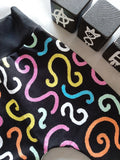 In Stock Chalk Squiggles harems 18-24m A8E