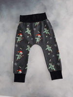 In Stock Gingerdead Harem Leggings 18-24m