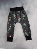 In Stock Gingerdead Harem Leggings 18-24m