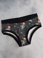 In Stock Gingerdead Branwen Briefs (Cheeky Midrise) size L