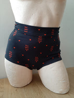 Valentines Lingerie Set - Sell Your Soul/Love Sick XXS-XXXL
