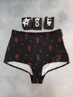 Valentines Lingerie Set - Sell Your Soul/Love Sick XXS-XXXL
