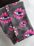 Custom Print Cosy Fingerless Gloves/Arm Warmers - Adult sizes