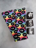Custom Print Cosy Fingerless Gloves/Arm Warmers - Adult sizes