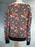 In Stock Old School Tattoos Sweater - M -- 296539293721