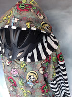 In Stock Alice in Zombieland Hoodie M -- 296551192367