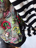 In Stock Alice in Zombieland Hoodie M -- 296551192367