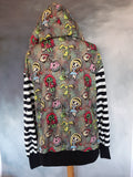 In Stock Alice in Zombieland Hoodie M -- 296551192367
