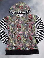 In Stock Alice in Zombieland Hoodie M -- 296551192367