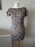 In Stock Pretty Poison Low Back Dress - M -- 296570188957