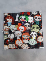 In Stock Horror Friends Small Cushion Covers