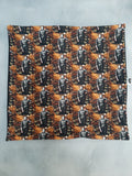 In Stock Halloween Friends Small/Medium Cushion Covers