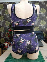 In Stock Comfy Krampus Kewpies Underwear Set - S -- 355844950912