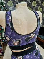 In Stock Comfy Krampus Kewpies Underwear Set - S -- 355844950912