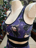 In Stock Comfy Krampus Kewpies Underwear Set - S -- 355844950912