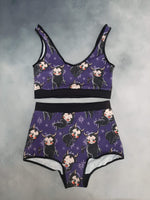 In Stock Comfy Krampus Kewpies Underwear Set - S -- 355844950912