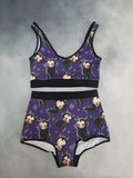 In Stock Comfy Krampus Kewpies Underwear Set - S -- 355844950912
