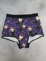 In Stock Comfy Krampus Kewpies Underwear Set - S -- 355844950912