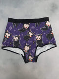 In Stock Comfy Krampus Kewpies Underwear Set - S -- 355844950912