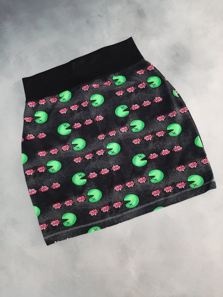 In Stock - A8E Waka Waka Brains skirt - S -- 355785000236