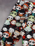 In Stock A8E Chibi Horror Friends Leggings - sizes M and L -- 355792385396