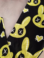In Stock A8E Dead Cute Bunnies Leggings - size S