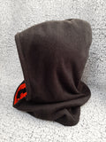 Custom Print Reversible Hooded Snood - Kids to Adult sizes