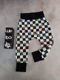 In Stock Snakes and Ladders Harems 12-18m & 2-3y