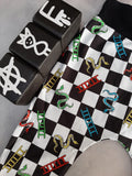 In Stock Snakes and Ladders Harems 12-18m & 2-3y