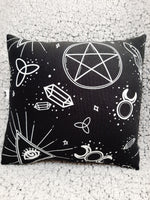 In Stock Witch Way Cushion Covers