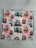 In Stock Slay My Heart Horror Small/Medium Cushion Covers