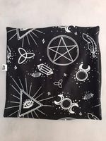 In Stock Witch Way Cushion Covers