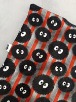 In Stock Dark Sprites Cushion Covers