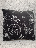 In Stock Witch Way Cushion Covers