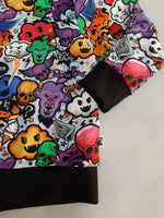Pre-Order Custom Print Kids Lightweight Sweaters 0-12y