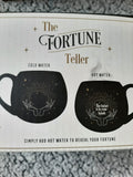 Fortune Teller Heat Activated Mugs