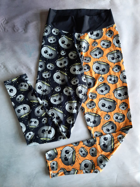 In Stock Callie Cauldron Mashup Leggings XL -- 355848018448