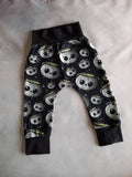 In Stock Callie Cauldron harem leggings 9-12m A8E
