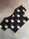 Custom Print Boxy Raglan Crop Tee - Sizes XXS-3XL