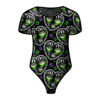 Strange Bum Print