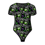 Strange Bum Print