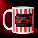 Awesome Shitshow Skz Mug