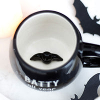 Batty All Year Round Peekaboo Bat Mug